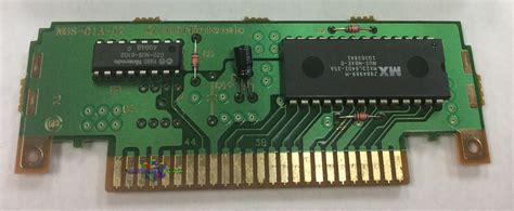 nintendo 64 - Swapping boot and ROM chips on N64 cartridges - Arqade