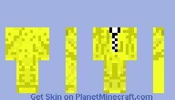 Headless Minecraft Skin