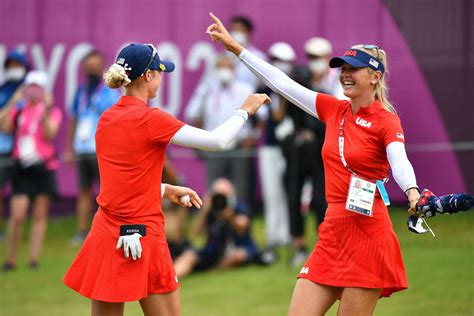 Tokyo Olympics: Nelly Korda wins gold medal for US in women’s golf ...