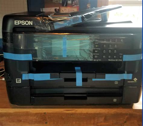 Epson WF 7720 Tips And Tricks | Creative Dye