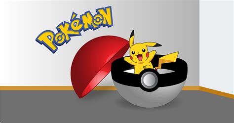 pokemon - i choose you Pikachu on Behance