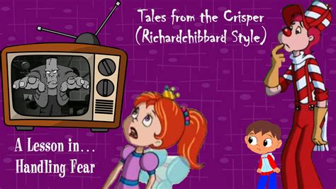 Tales from the Crisper (Richardchibbard Style) by richardchibbard on ...