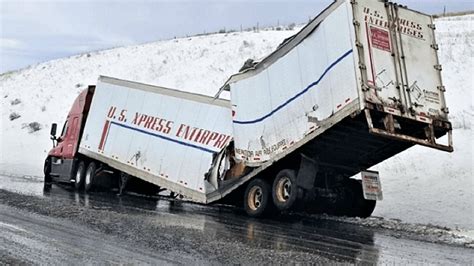 Worst Semi Truck Wrecks