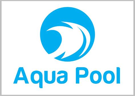 15+ Pool Logo Designs | Design Trends - Premium PSD, Vector Downloads