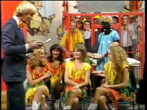 Tiswas - Phantom Flan Flinger - Legs & Co, Dennis Waterman - YouTube