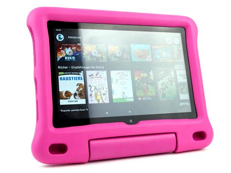 2 Amazon Fire HD 8 Kids Edition Tablet, 8 - town-green.com