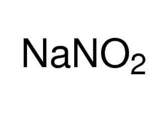 Give the Formula for Sodium Nitrate