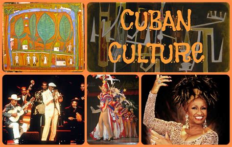 Cuban Culture: Art, Dance & Music in the Pearl of the Antilles ...