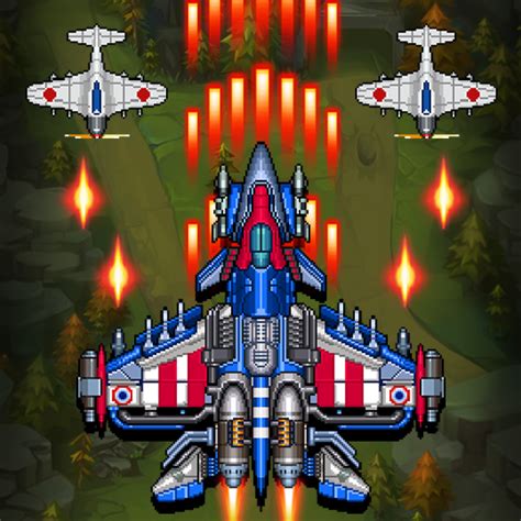 1945 Air Force: Airplane games - Apps on Google Play