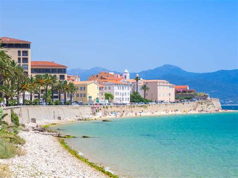 Ajaccio, Corsica, France