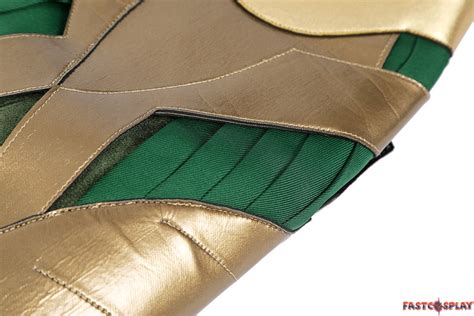 Thor Movie Loki Cosplay Costume Deluxe