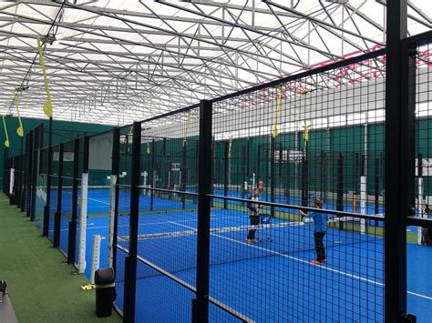 Inside the Padel Court: The Art of Construction - Wingdom