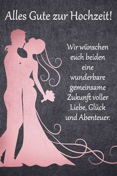 Hochzeitswünsche: Sprüche und Glückwünsche zur Hochzeit | Hochzeit ...