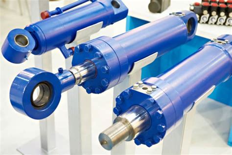 What is Hydraulic Cylinder and What are its Types?