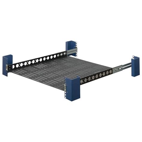 RackSolutions 1U Light Duty 23" Wide Server Rack Shelf