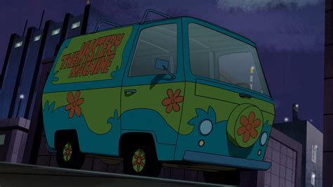 Mystery Machine - Scoobypedia, the Scooby-Doo Wiki