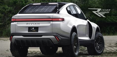 Rivian R1X | Electrek