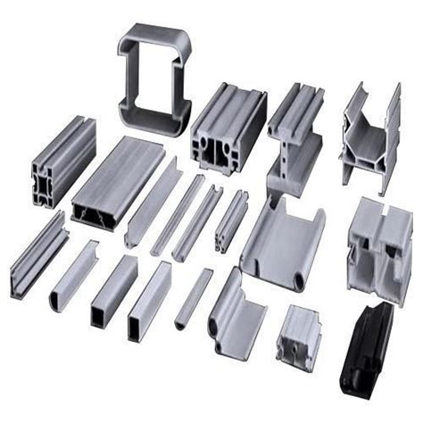 Standard or Custom Extruded Aluminum Shapes Supplier