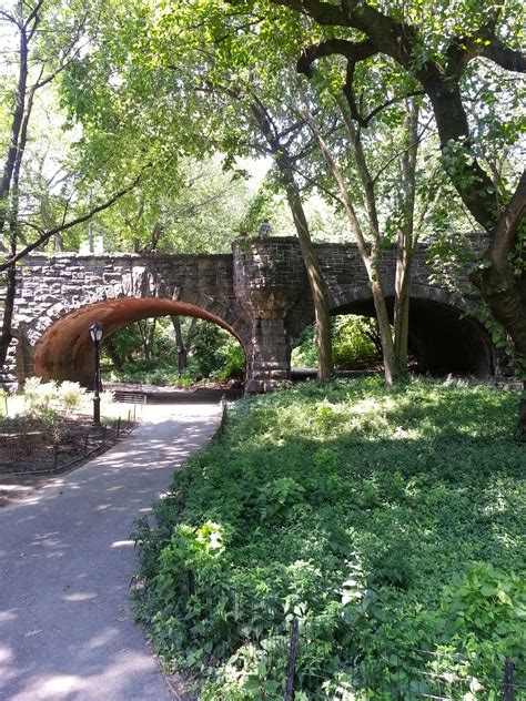 » Exploring the Landmark Bridges of Central Park