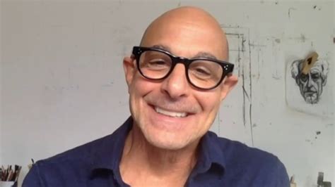 Stanley Tucci talks new show 'La Fortuna,' cancer recovery, food adventures