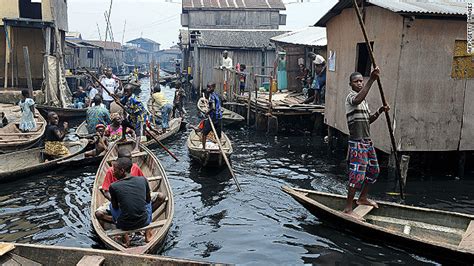 Makoko: Nigeria's floating slum goes digital | Armenian American Reporter