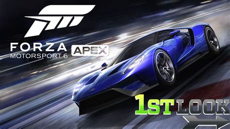 Forza Motorsport 6: Apex | MMOHuts