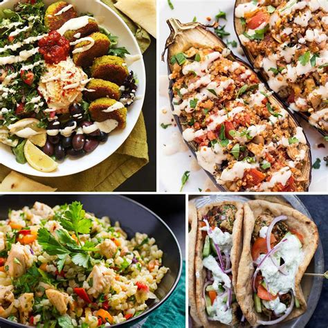 50 Easy Mediterranean Diet Recipes and Meal Ideas | Shape