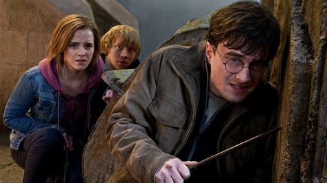 The 14 Best Harry Potter Scenes, Ranked