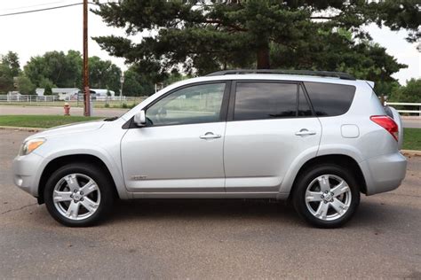 2007 Toyota RAV4 Sport | Victory Motors of Colorado