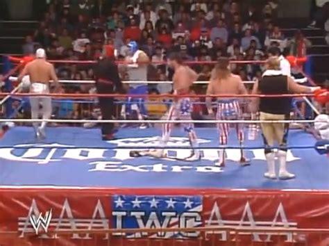 5-Star Match Reviews: Eddy Guerrero & Art Barr vs. Octagón & El Hijo ...