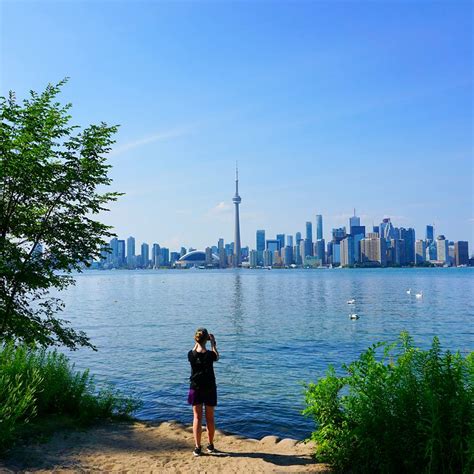 10 Things To Do On The Toronto Islands (For All Ages) - Mint Notion