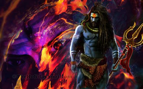 Mahakal 4K Wallpapers - Top Free Mahakal 4K Backgrounds - WallpaperAccess