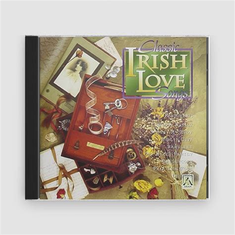 CD | Various | Irish Love Songs - Claddagh Records