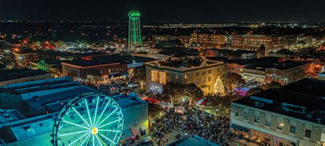 Travel – McKinney, Texas – EXPERIENCE THE MAGIC OF Christmas in ...