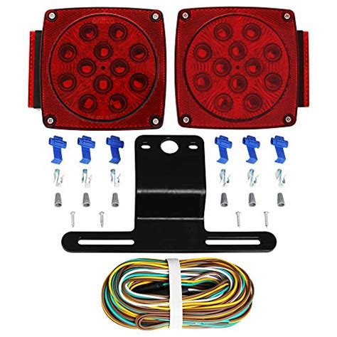 The 10 Best Waterproof Led Boat Trailer Lights Reviews & Comparison ...