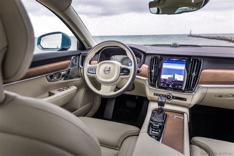 Interior Design – Volvo S90