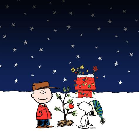 Snoopy Christmas Wallpapers - Wallpaper Cave