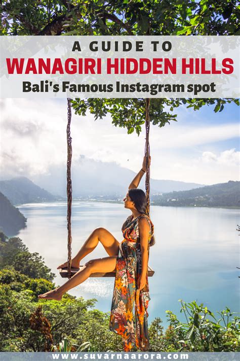 Wanagiri Hidden Hills - An Ultimate Guide to Bali's famous spot | Bali ...