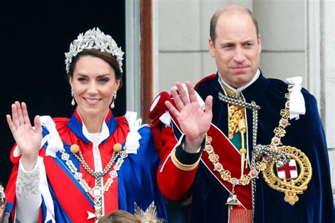 Prince William and Kate's Synchronized Coronation Moves Become Viral Hit