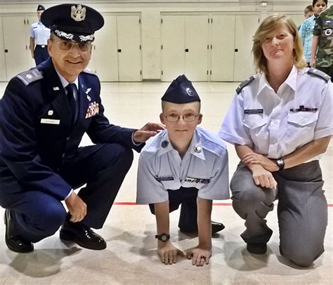 Cadets Having Special Needs | Civil Air Patrol National Headquarters