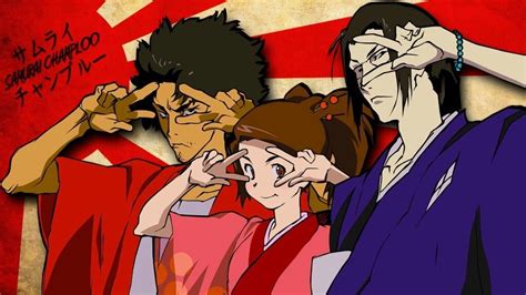 22 Classic Anime Quotes From The Old School Series: Samurai Champloo ...