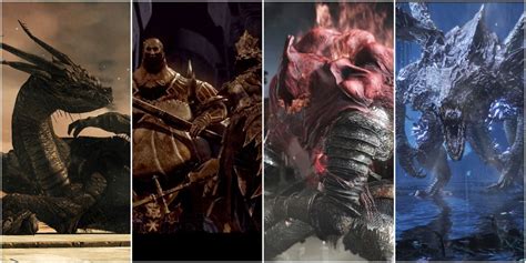 Hardest Boss Fights In Dark Souls History