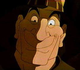 Disney Villain Sidekicks Quiz/Identify the Disney Villains.