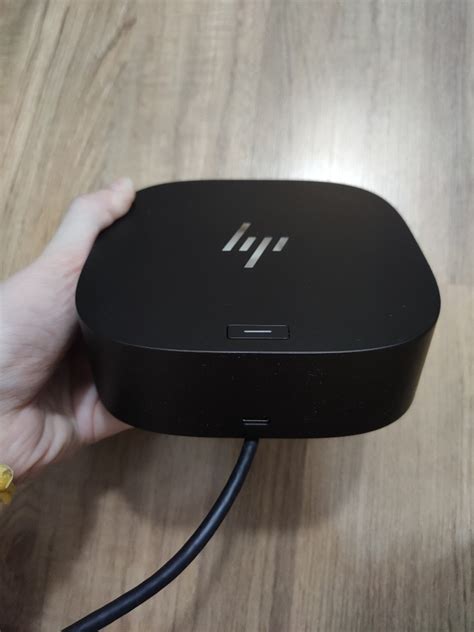 HP USB-C Dock G5, Computers & Tech, Parts & Accessories, Cables ...