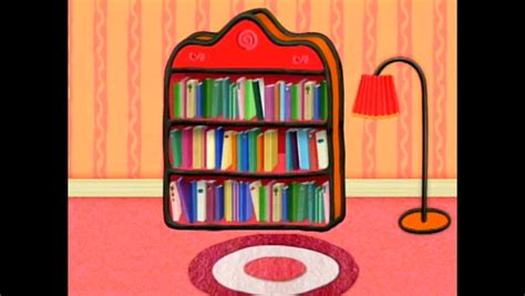 Image - The Bookcase.PNG | Blue's Clues Wiki | FANDOM powered by Wikia