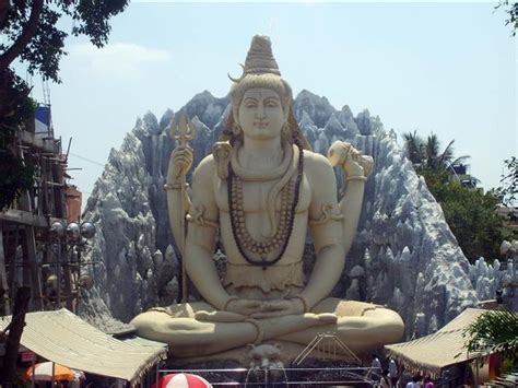 Shiva Statue Photo Gallery. Images & Photos of Shiva Statue, Domlur ...