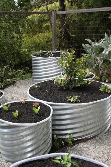 8 Materials for Raised Garden Beds