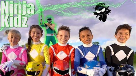 Watch Ninja Kidz - S2:E1 Episode 1 (2018) Online for Free | The Roku ...