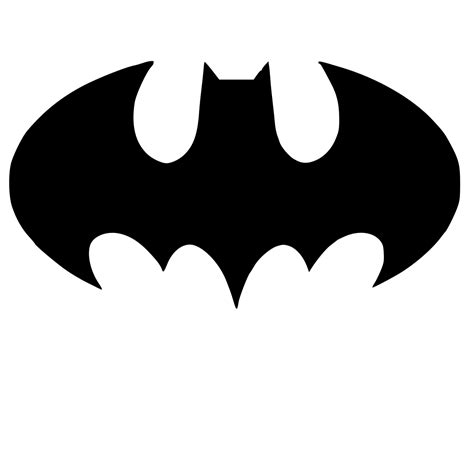 Batman SVG File Download Batman | Batman silhouette, Batman party ...