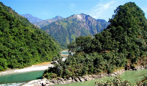 Paysage du Népal, région du Teraï. photo et image | asia, nepal, south ...